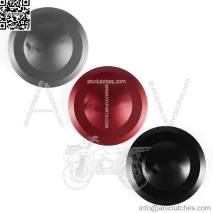 Motorcycle Scooter Front Wheel Center Hub Cover For GTS300 GTS 300