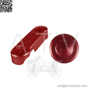 Motorcycle Front Wheel Swingarm Cover + Wheel Center Hub Cover For GTS 300