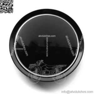 4 wheel center hub caps covers 74mm / 70mm for AUDI rims