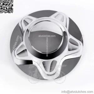 4pcs Chrome Wheel Hub Cap Center Cover Fit For 97- 03 Ford F150 Expedition Rim