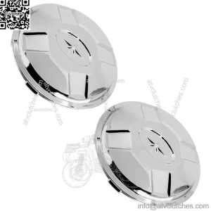 Front or Rear Wheel Hub Cover for Polaris Sportsman XP 1000 Touring 2015-16 /2x (For: Polaris)