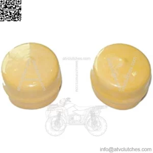 New Two (2) Wheel Cap CS and CX Gator Utility Vehicle for John Deere