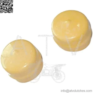 (New) Two (2) Wheel Cap Compatible with John Deere CS and CX Gator Utility Vehiclev
