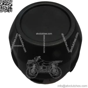 2020-2023 Kawasaki OEM Black Wheel Cap Teryx KRX 1000 11065-1341