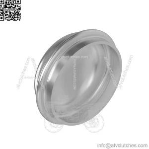 John Deere Cap (Hub, Rear Wheel)