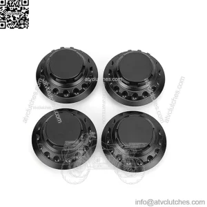 Mercedes-Benz wheel center cover #black