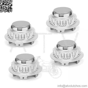 Mercedes-Benz wheel center cover #titanium