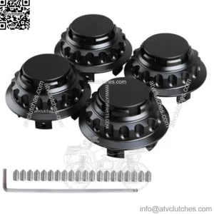 Toyota wheel center cover #black