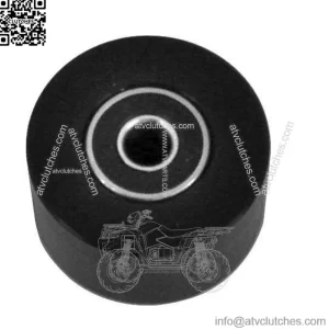 Chain Roller For Yamaha YFM660R Raptor 2001-2005 Black