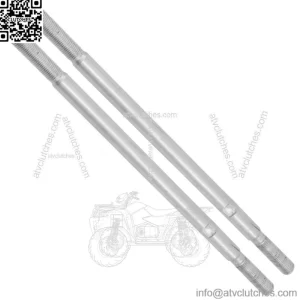 53521-HR3-A20 53521HR3A20 Tie Rod For Honda Left & Right M12x1.25 QTY 2