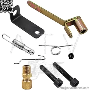 Predator 212 Go Cart Throttle Linkage Kit - Nonhemi Predator 212 Hon-da Go Kart Clone Mini Bike Drift