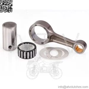 Connecting Rod Kit PEEK Bearing For Honda 2004 - 2017 CRF 250 250X 250R OEM
