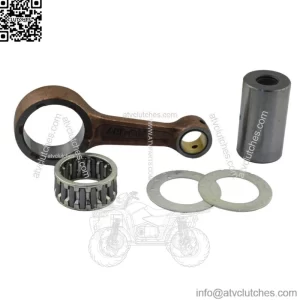 Connecting Rod Kit For Honda CRF250R 2004-2015 CRF250X 2004-2013