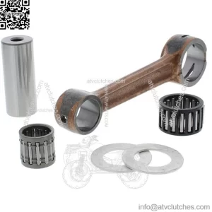 Connecting Rod Kit For 2002-2008 Honda CRF 450 R