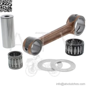 Connecting Rod Kit For 2001-2017 Kawasaki KX 85