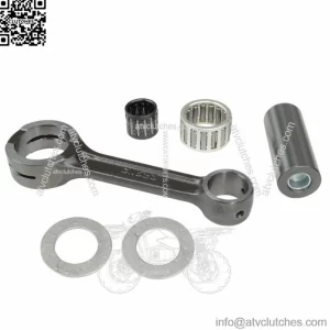 KALAMA Racing Connecting Rod Kits con rod fit Yamaha YZ125 YZ 125 05~20 Taiwan
