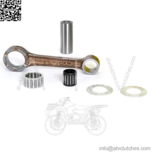 Pro X Connecting Rod Kit Fits YAMAHA YZ250 YZ250X 1999-2022 03.2309