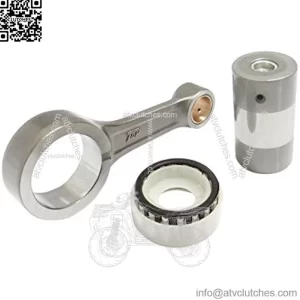 TOP Connecting Rod Kit Peek Bearings For Suzuki 2007-2015 RMZ250 OEM Size