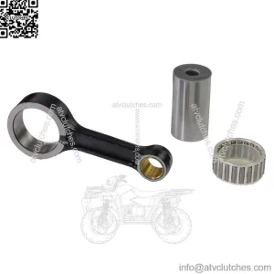 Crankshaft Connecting Rod Kit for Yamaha YFZ450 2004-2005 #5TG-11651-00-00