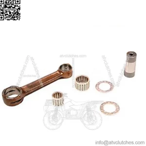 Conecting Rod For Polaris 600 PRO RMK/LE 155 ALL 2015 (MAG) (For: Polaris Pro RMK 600)