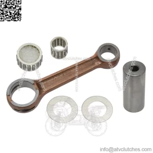 Connecting Rod Kit for Polaris fits 1990-2003 350 & 400 2-Stroke ATV's