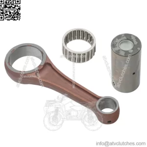 Connecting Rod Kit for Yamaha 660 Raptor, Grizzly & Rhino fits 2002-2008