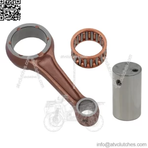 Connecting Rod Kit for Yamaha most 1983-2004 225 & 250 4-Stroke ATV's