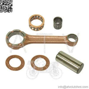 Connecting Rod Kit for Yamaha PW80 Y-Zinger 80 fits 1993-2006 Models