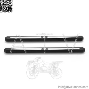 Forged Aluminum Tie Rods +2" For Yamaha Banshee 350 YFZ350 1987-2006