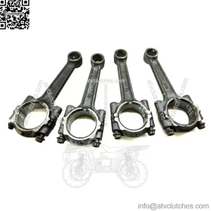 16 Yamaha FX Cruiser SVHO Connecting Rods FC1800 (For: 2014 Yamaha SVHO)