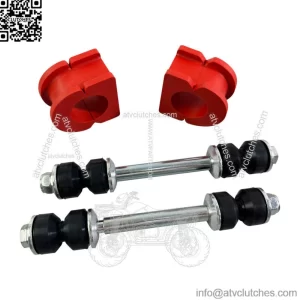K700538 K200222 Front Sway Bar Links & Bushings For Chevrolet GMC Cadillac NEW (For: Chevrolet Silverado 1500)