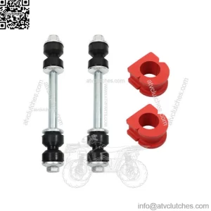 Moog Front Suspension Stabilizer Bar Link & Bushing Kit For Chevy GMC Caddy (For: Chevrolet Silverado 1500)
