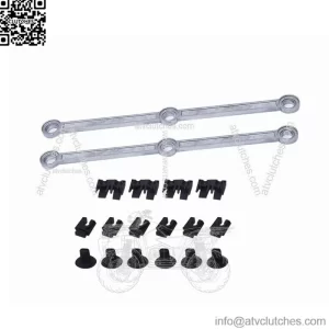For Mercedes OM642 Intake Manifold Swirl Runner Connecting Rod Diesel 3.0L V6