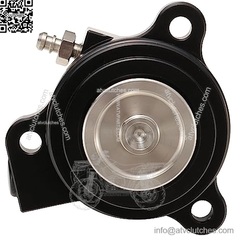 MoKitDora Touring Easy Pull Hydraulic Clutch Slave Cylinder Compatible with Harley 2014-2016 Touring Road King Street Glide Electra Glide CVO Tri Ultra Limited Models