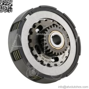 Clutch Sip Cosa 2 Ultrastr Ong For Drt Primary Z 62 for Vespa 125 Vna-Ts/1
