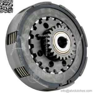 Clutch Sip Cosa 2 Ultrastr Ong For Drt Primary Z 62 for Vespa 125 Vna-Ts/