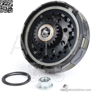 Clutch -bgm Pro Super Strong 2.0 CR80 Ultralube,Vespa Largeframe Type Cosa2 / Fl