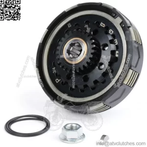 Clutch -bgm Pro Super Strong 2.0 CR80 Ultralube, Vespa Largeframe Typ Cosa2/
