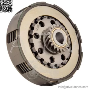 Clutch Sip Cosa 2 Ultrastr Ong for Vespa PX125 E Lusso `95- >/` 98 / My /` 11 Pa