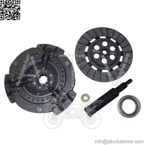 NEW Clutch Kit for Massey Ferguson Tractor 3165 35 50 65 97 168