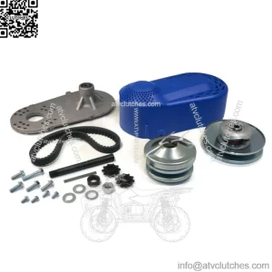 Torque Converter Clutch Kit, 30 Series, 3/4" for Trailmaster MB200-2 Mini Bike