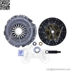 For Mercury Comet Monarch Zephyr & Ford Granada ZF Sachs Clutch Kit GAP