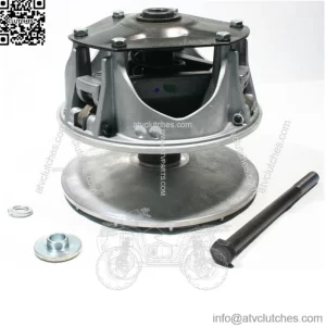 Kawasaki Prairie 400 2x4 & 4x4, 1998-2002, Comet Drive Clutch - 219118A