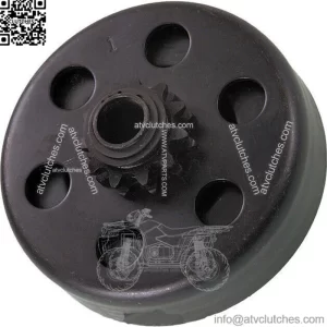 Comet 400 Series Clutch - 12 Teeth - 1in. Bore - 206169A
