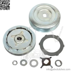 Clutch Generic for Scooter Peugeot 50 103 Engine Fixed Without Variator
