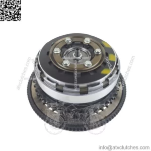 Harley Davidson 11-16 Touring 12-17 Dyna FXD 103 Complete Clutch Basket