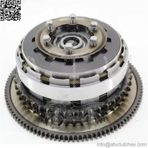 Harley Davidson / 11-16 Touring / 12-17 Dyna Softail 103 Complete Clutch Basket