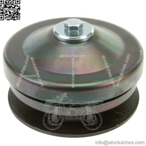 Comet 30 Series Asymmetric Style Driver Clutch 3/4in Bore Snowmobile 219552A