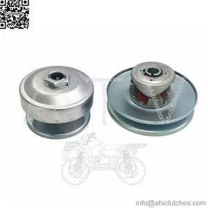 40 Series Torque Converter 5/8"" Driven 1"" Driver Clutch Pulley Comet 40D GB Kart