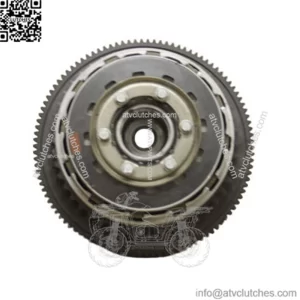 2012-2017 Harley Dyna Twin Cam 103 Engine Clutch Assembly Pressure Plate